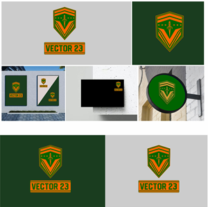 Logo Design by Nikola Simonovikj for Vector 23 | Design #36230333