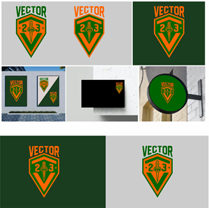 Design de Logo par Nikola Simonovikj pour Vector 23 | Design : #36230334
