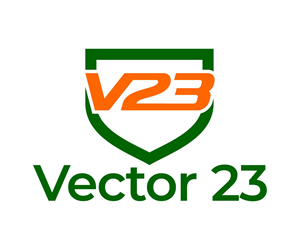 Logo Design by Thati Designs for Vector 23 | Design: #36219803