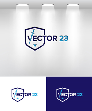 Design de Logo par Mi Design1 pour Vector 23 | Design : #36220861
