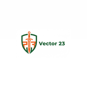 Logo-Design von Tasnuba Tabassum für Vector 23 | Design: #36220463