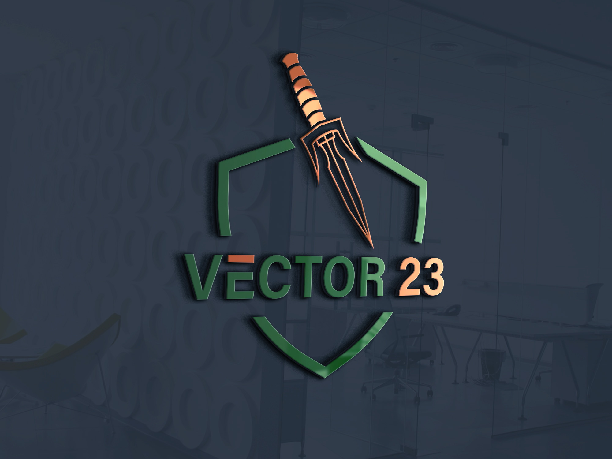 Design de Logo par Design_tamim pour Vector 23 | Design #36224279