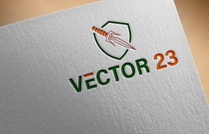 Logo Design by Design_tamim for Vector 23 | Design: #36224280