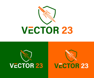 Logo Design by Design_tamim for Vector 23 | Design: #36224281