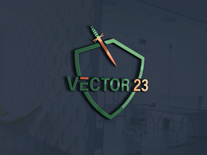 Logo Design by Design_tamim for Vector 23 | Design: #36228983