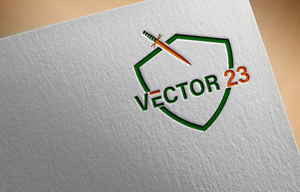 Logo Design by Design_tamim for Vector 23 | Design: #36228984