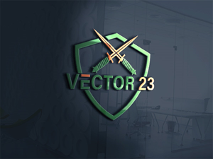 Logo Design by Design_tamim for Vector 23 | Design: #36230036