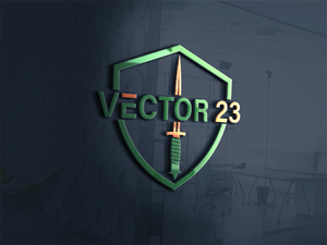 Logo Design by Design_tamim for Vector 23 | Design: #36236538