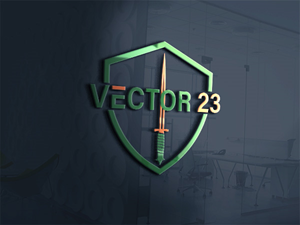 Logo Design by Design_tamim for Vector 23 | Design: #36238577