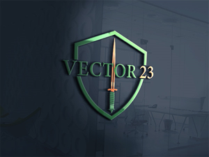 Logo Design by Design_tamim for Vector 23 | Design: #36238578