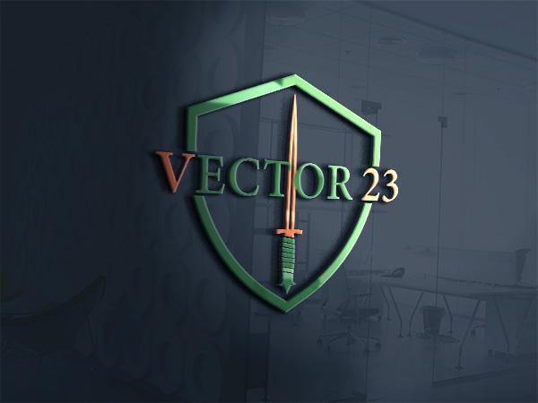 Logo Design by Design_tamim for Vector 23 | Design: #36242966