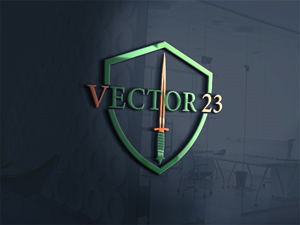 Logo Design by Design_tamim for Vector 23 | Design: #36242966