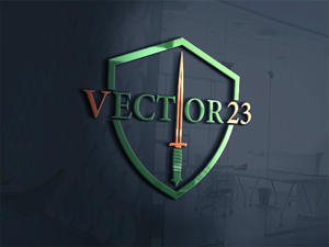 Logo-Design von Design_tamim für Vector 23 | Design: #36250344