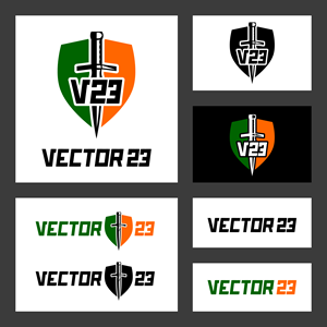 Design de Logo par ArrowGraphicDesign pour Vector 23 | Design : #36221240