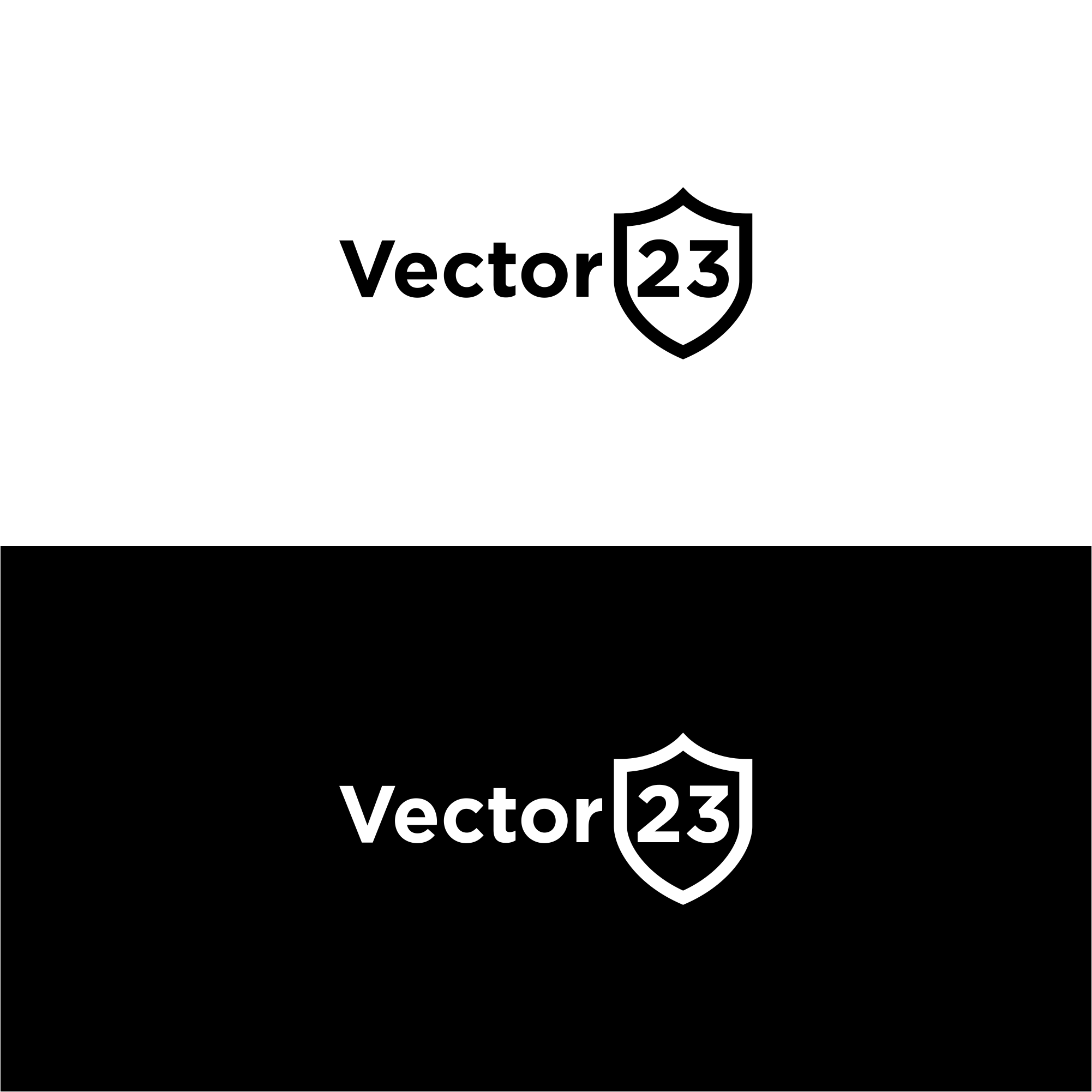 Logo Design by Vlrn19 for Vector 23 | Design #36227346