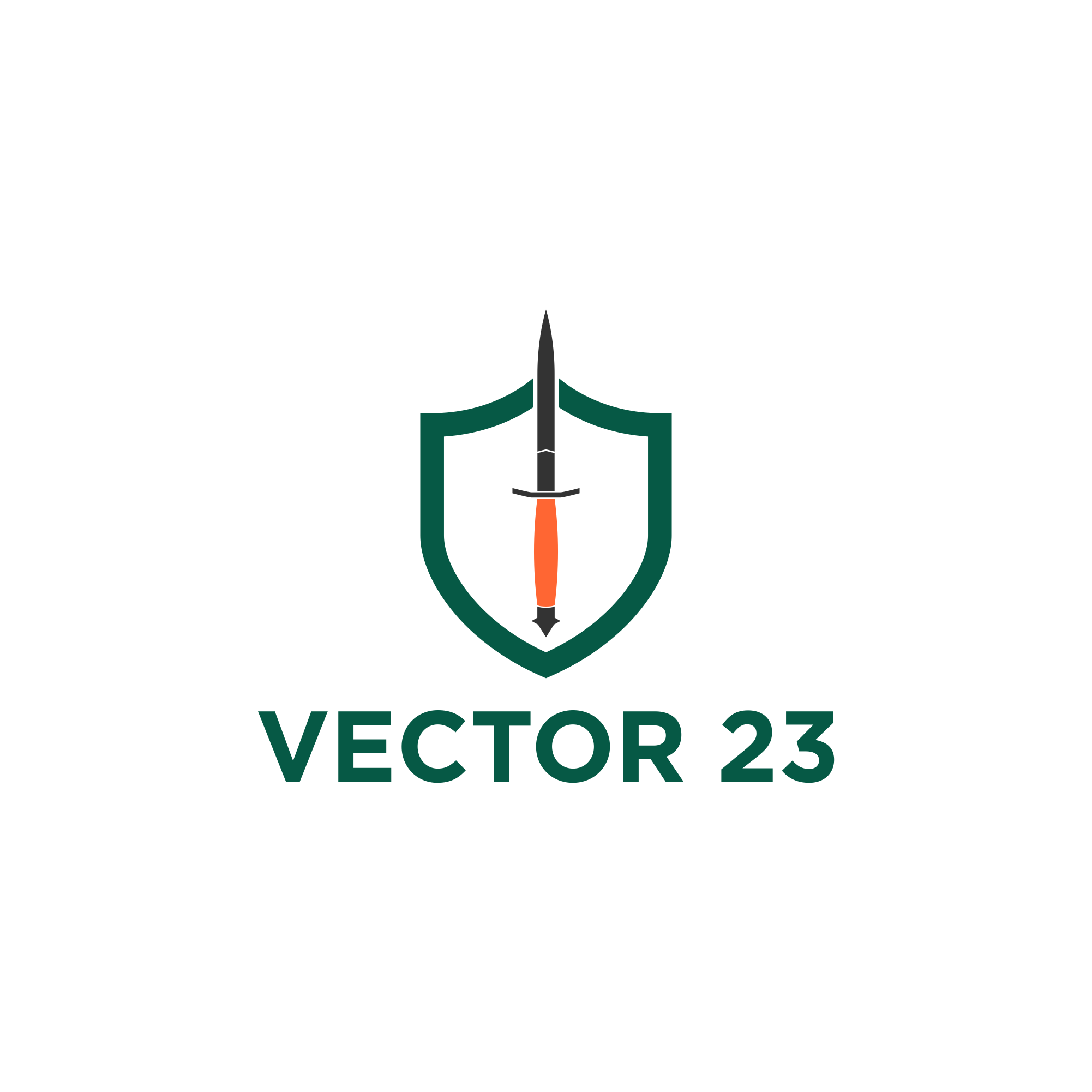 Logo Design by Vlrn19 for Vector 23 | Design #36229203