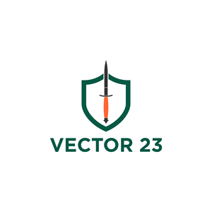 Logo Design by Vlrn19 for Vector 23 | Design: #36229203
