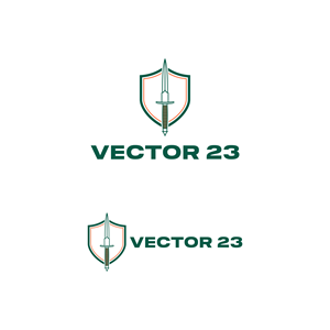 Logo Design by Vlrn19 for Vector 23 | Design: #36229492