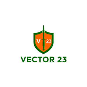 Logo Design by Vlrn19 for Vector 23 | Design: #36231141