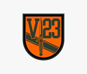 Logo Design by erikdesign for Vector 23 | Design: #36229797