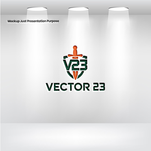 Logo Design by VectorForge for Vector 23 | Design: #36224364