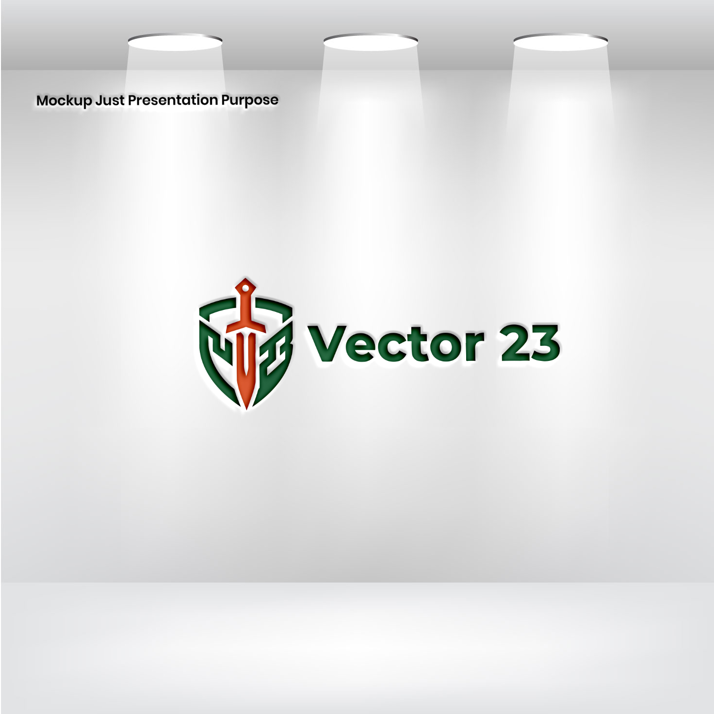 Logo Design by VectorForge for Vector 23 | Design #36224365