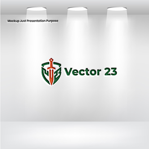 Logo Design by VectorForge for Vector 23 | Design: #36224365