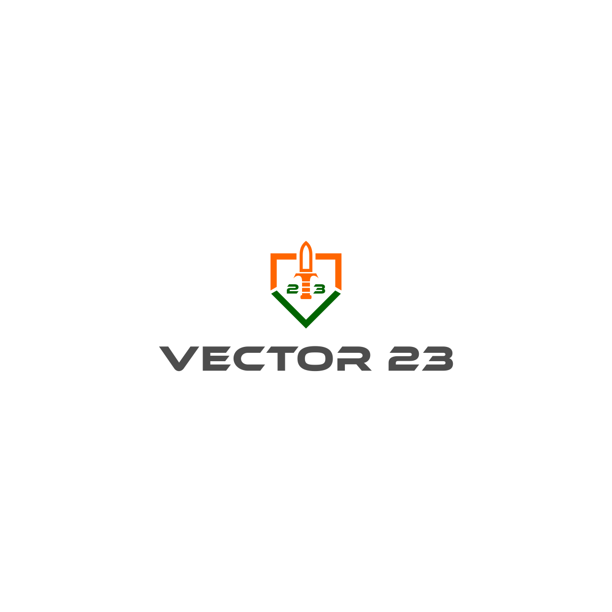 Logo Design by Kaze56 for Vector 23 | Design #36224706