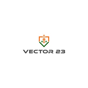 Logo Design by Kaze56 for Vector 23 | Design: #36224706