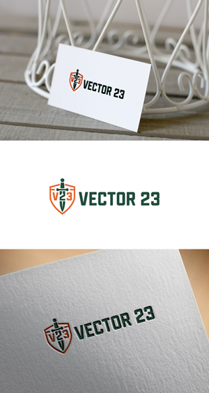 Design de Logo par KING JM pour Vector 23 | Design : #36220447