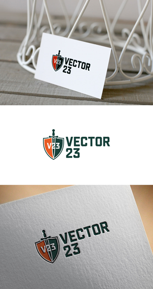 Design de Logo par KING JM pour Vector 23 | Design : #36220448