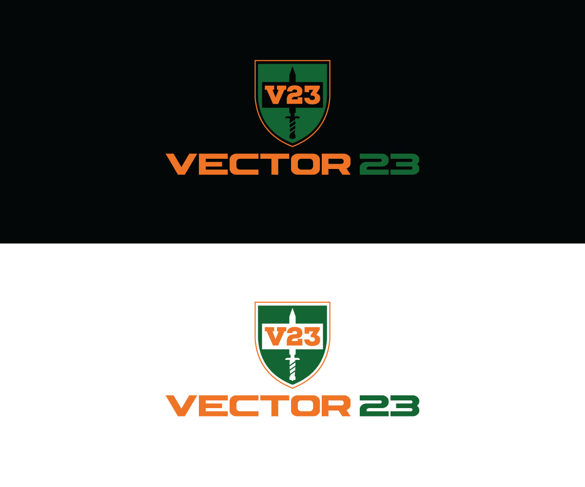 Logo Design by chaitan! for Vector 23 | Design #36233880