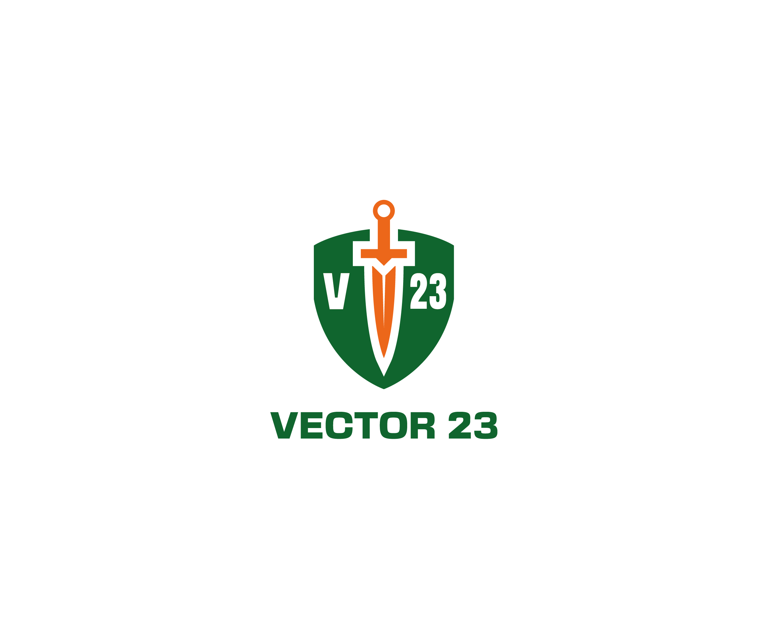 Logo-Design von Editeight26 für Vector 23 | Design #36221025