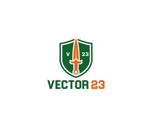 Logo-Design von Editeight26 für Vector 23 | Design: #36223180
