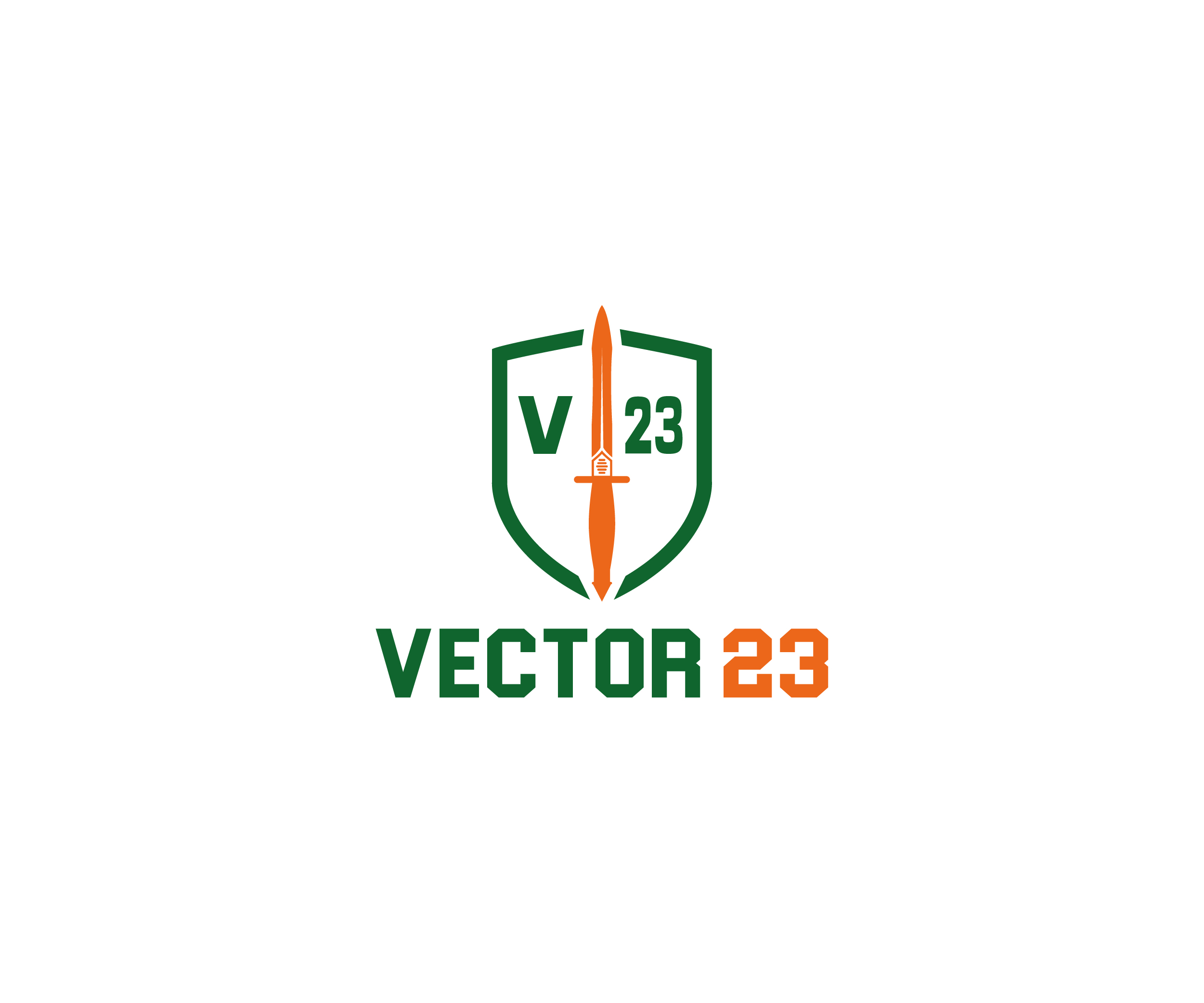 Logo-Design von Editeight26 für Vector 23 | Design #36225490