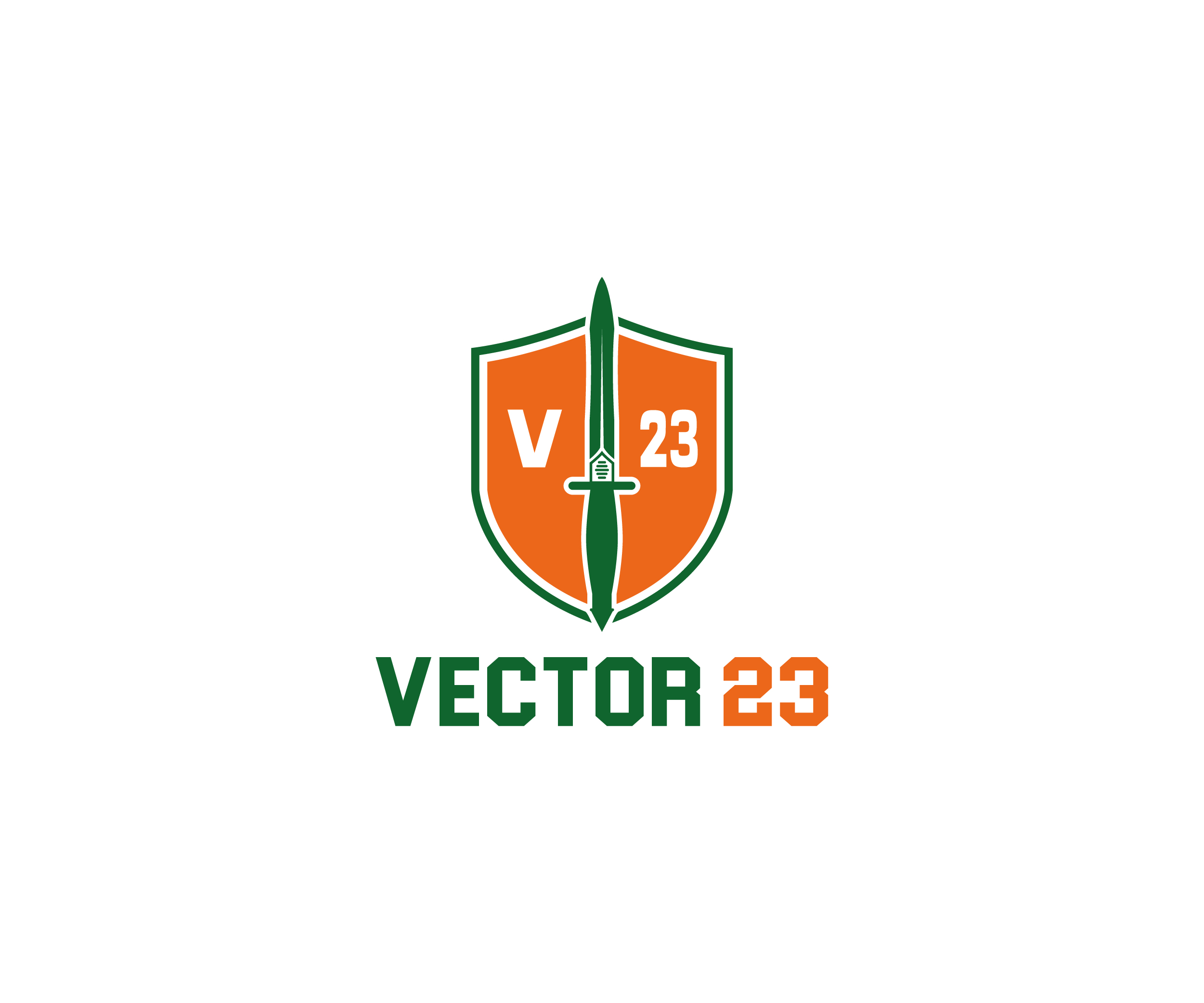Logo-Design von Editeight26 für Vector 23 | Design #36225493