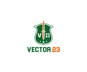 Logo-Design von Editeight26 für Vector 23 | Design: #36227072