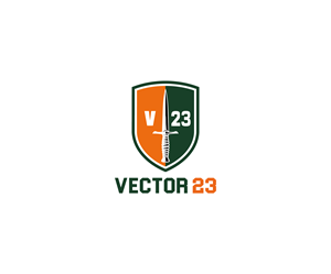 Logo-Design von Editeight26 für Vector 23 | Design: #36229393
