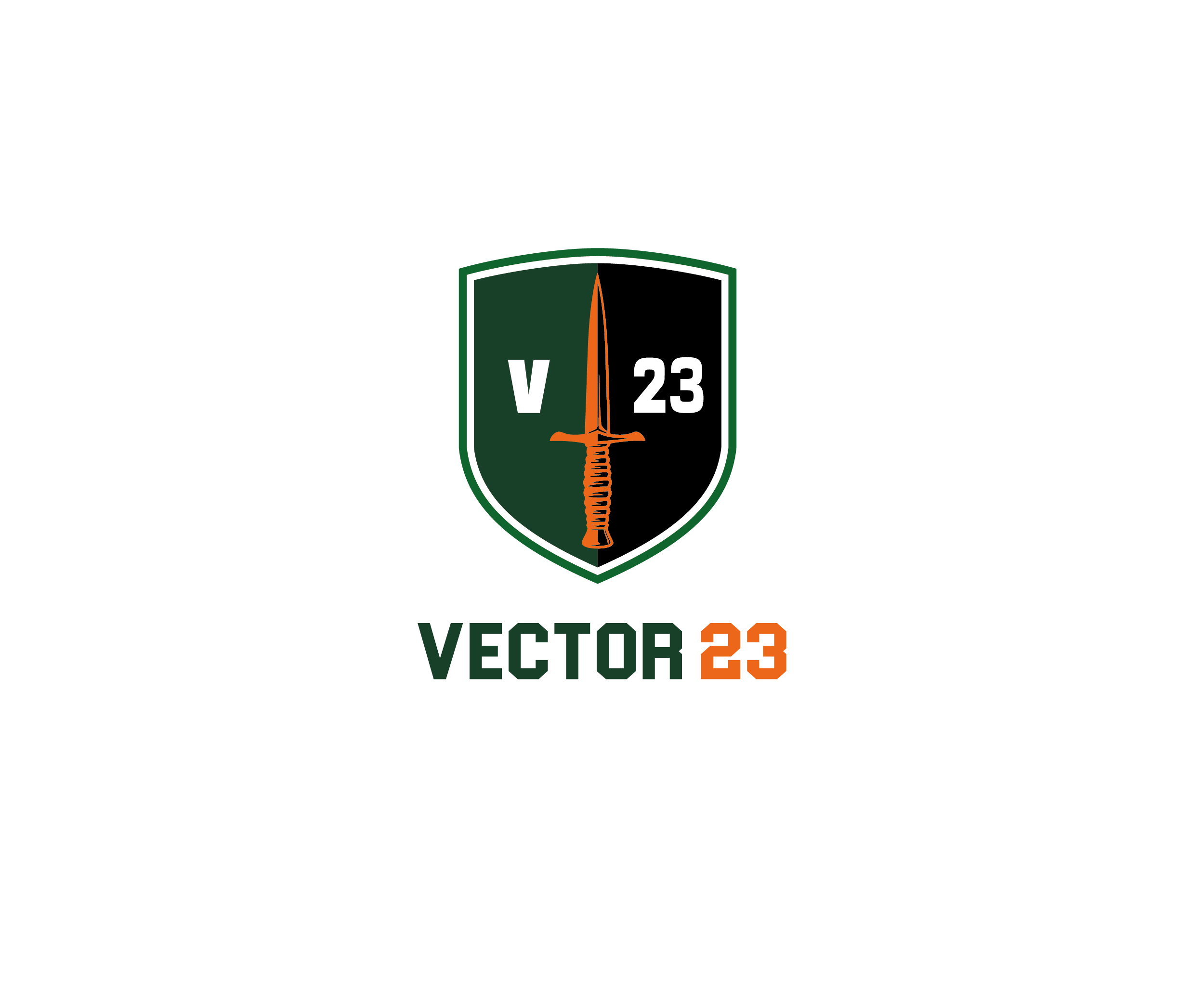 Logo Design by Editeight26 for Vector 23 | Design #36229398