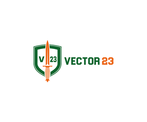 Logo-Design von Editeight26 für Vector 23 | Design: #36229940
