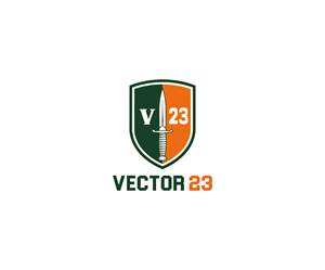 Logo Design by Editeight26 for Vector 23 | Design: #36231500