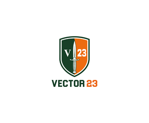 Logo Design by Editeight26 for Vector 23 | Design: #36231501