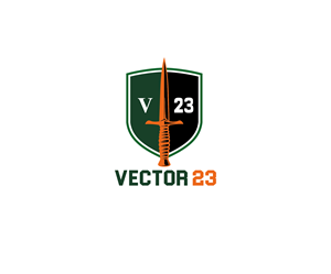 Logo Design by Editeight26 for Vector 23 | Design: #36231504