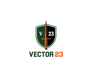 Logo-Design von Editeight26 für Vector 23 | Design: #36231943