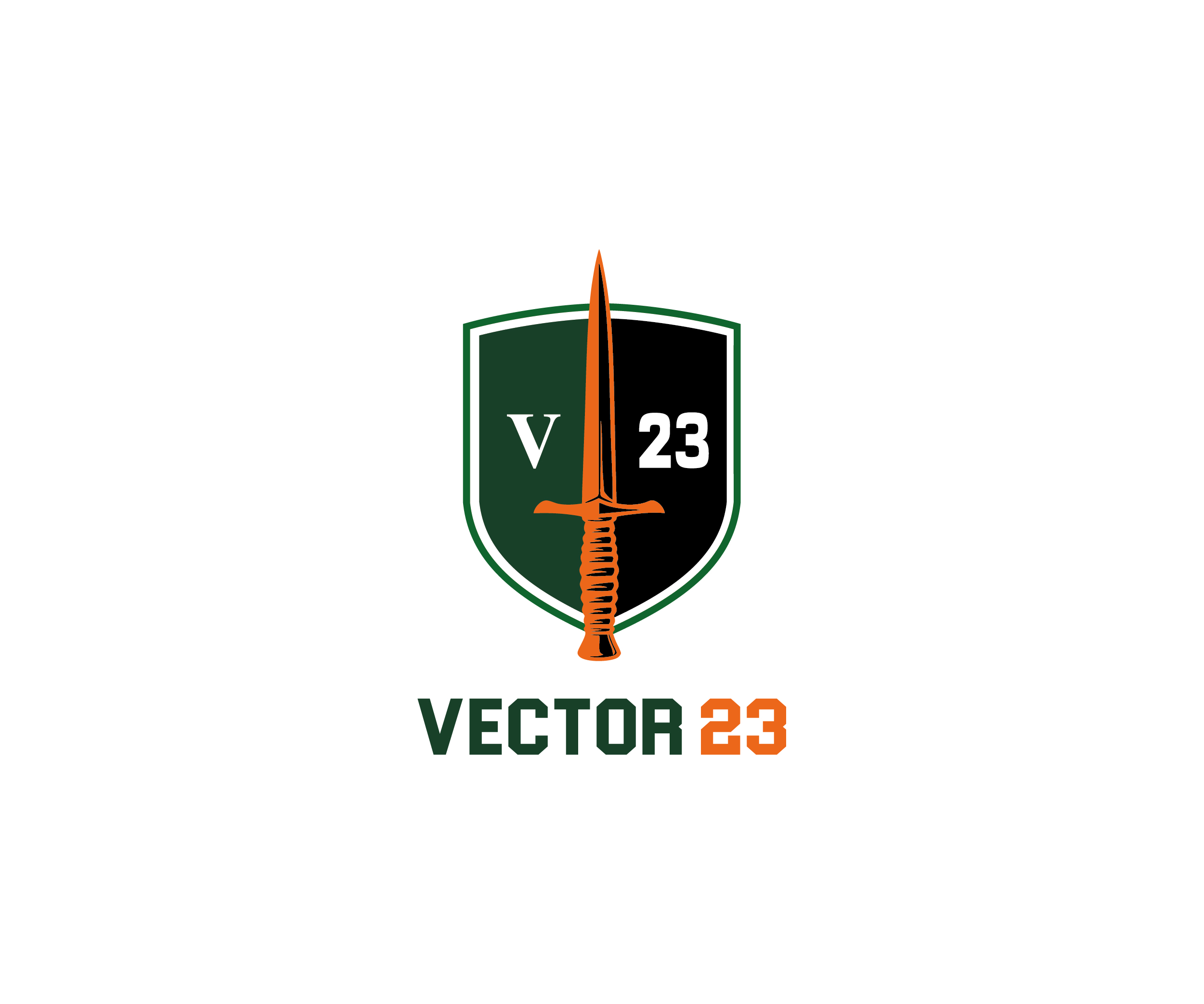 Logo Design by Editeight26 for Vector 23 | Design #36231946