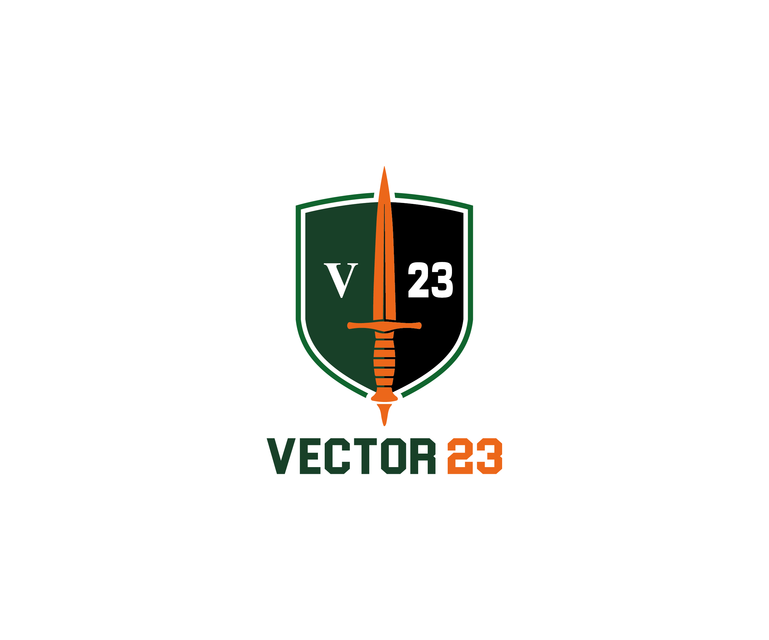 Logo-Design von Editeight26 für Vector 23 | Design #36239416