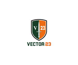 Logo Design by Editeight26 for Vector 23 | Design: #36239417