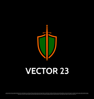 Logo Design by saesean for Vector 23 | Design: #36228592