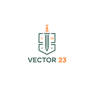 Design de Logo par Ar_nisam_usman pour Vector 23 | Design : #36235275
