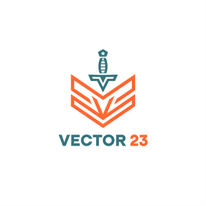 Logo Design by Ar_nisam_usman for Vector 23 | Design: #36235276